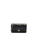 chanel-medium-classic-double-flap-bag-caviar-black-ghw-14
