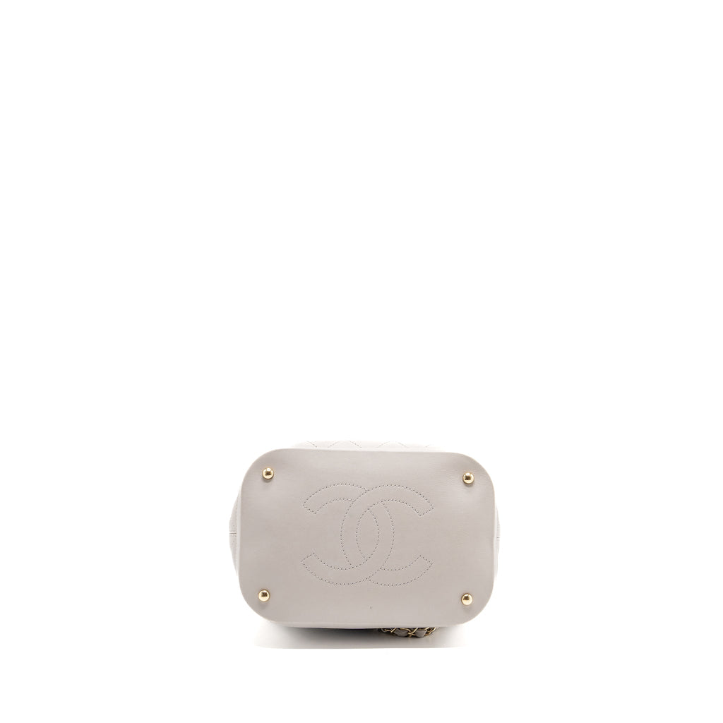 chanel-quilted-bucket-bag-lambskin-grey-lghw