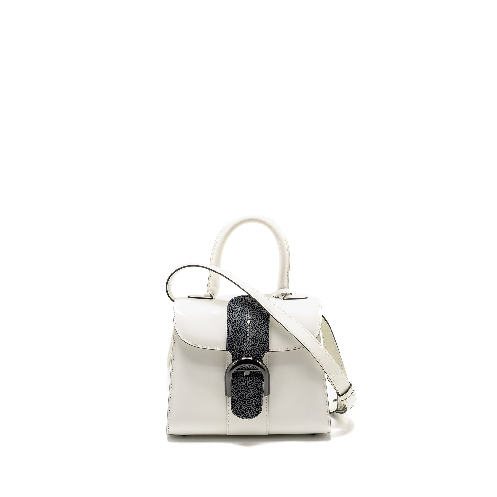 delvaux-mini-brilliant-bag-calfskin-galuchat-white-black-with-black-hardware