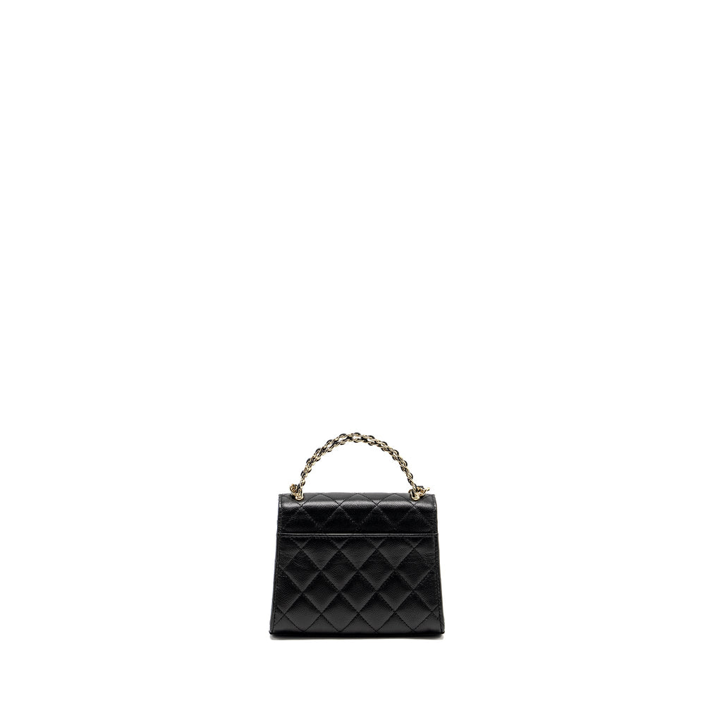 chanel-top-handle-mini-flap-bag-with-chain-caviar-black-lghw-microchip-2