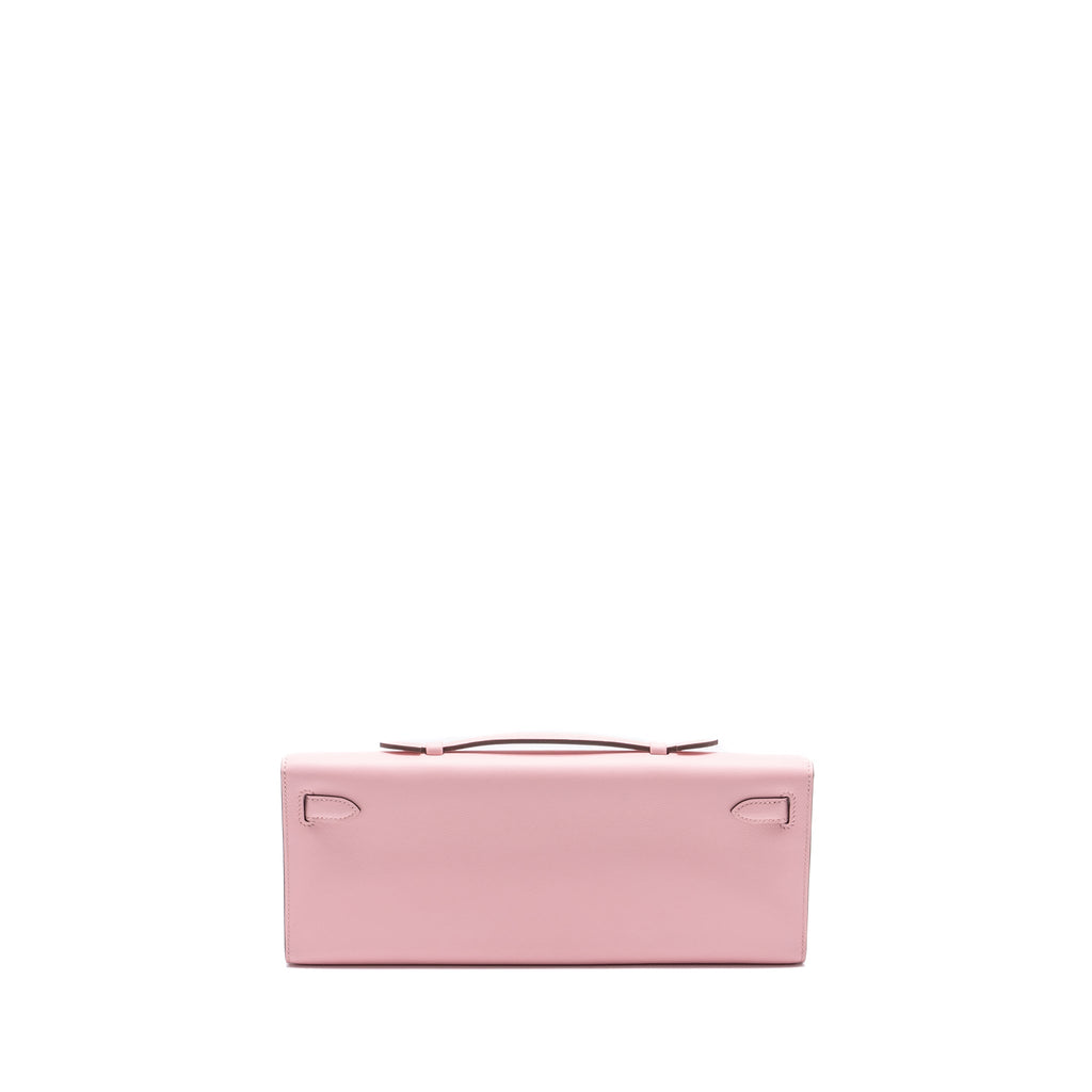 hermes-kelly-cut-bag-swift-rose-sakura-shw-stamp-z