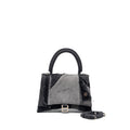 balenciaga-medium-hourglass-bag-limited-edition-denim-black-multicolour-shw