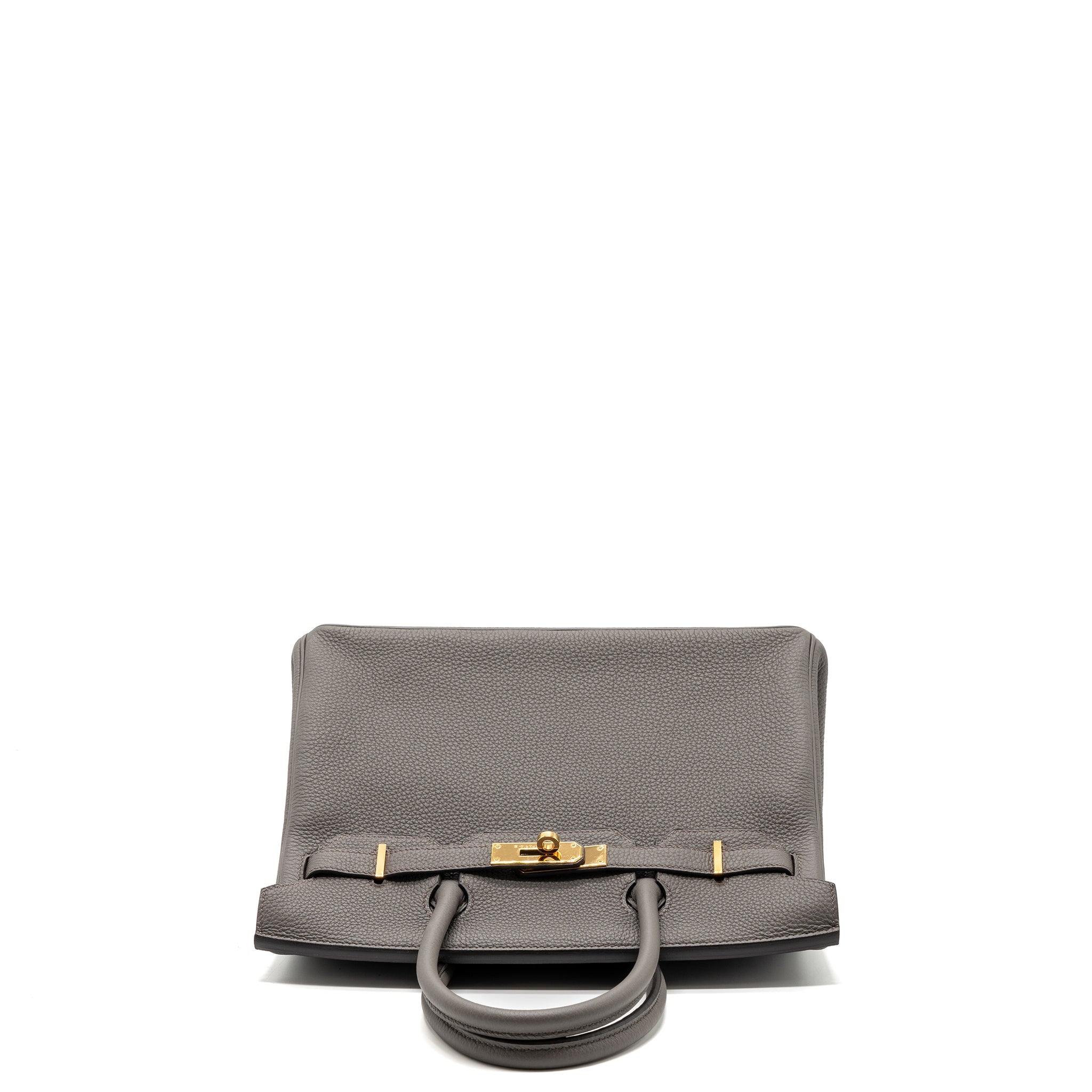 hermes-birkin-30-togo-leather-gris-etain-rghw-stamp-d