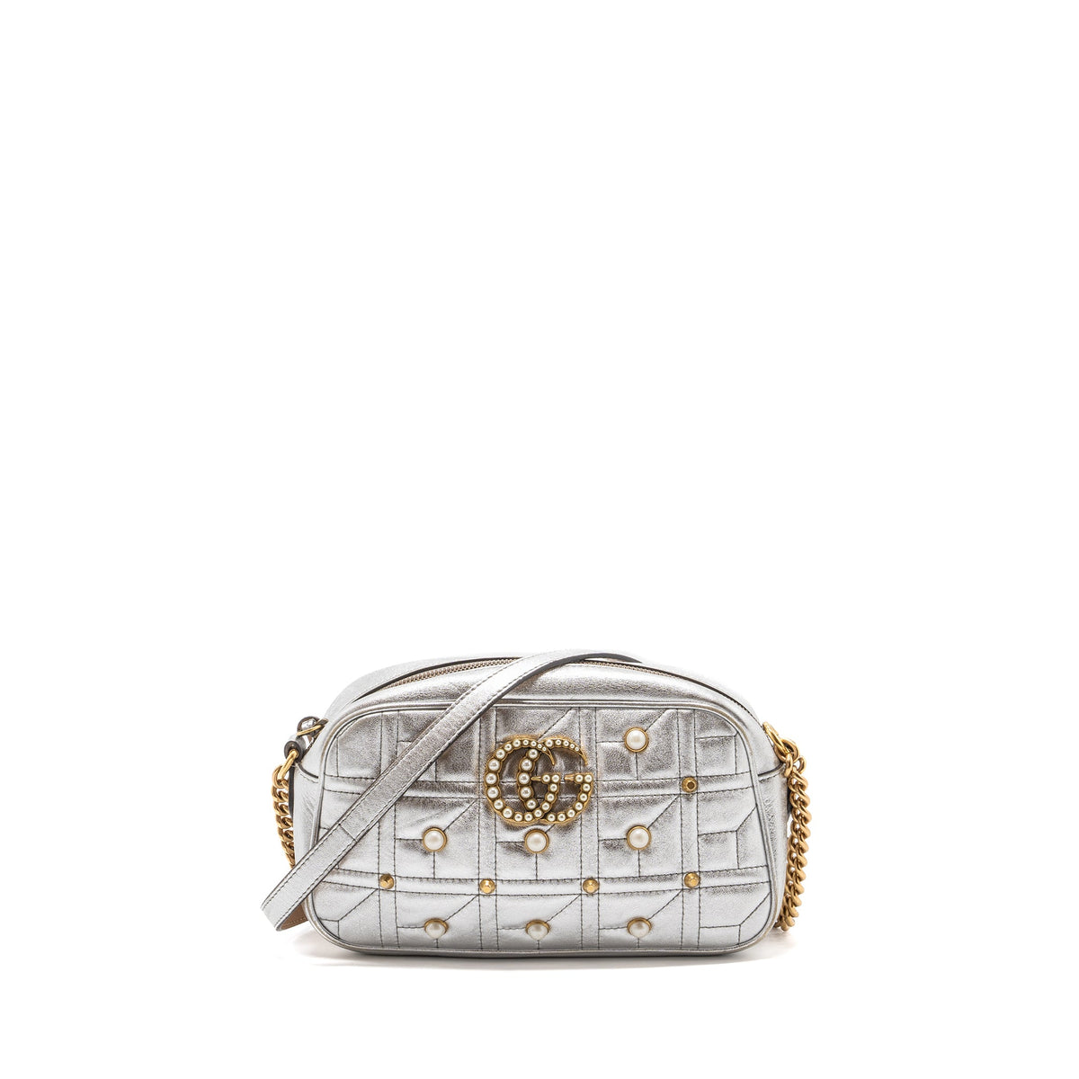 gucci-gg-marmont-camera-bag-with-pearl-leather-silver-ghw