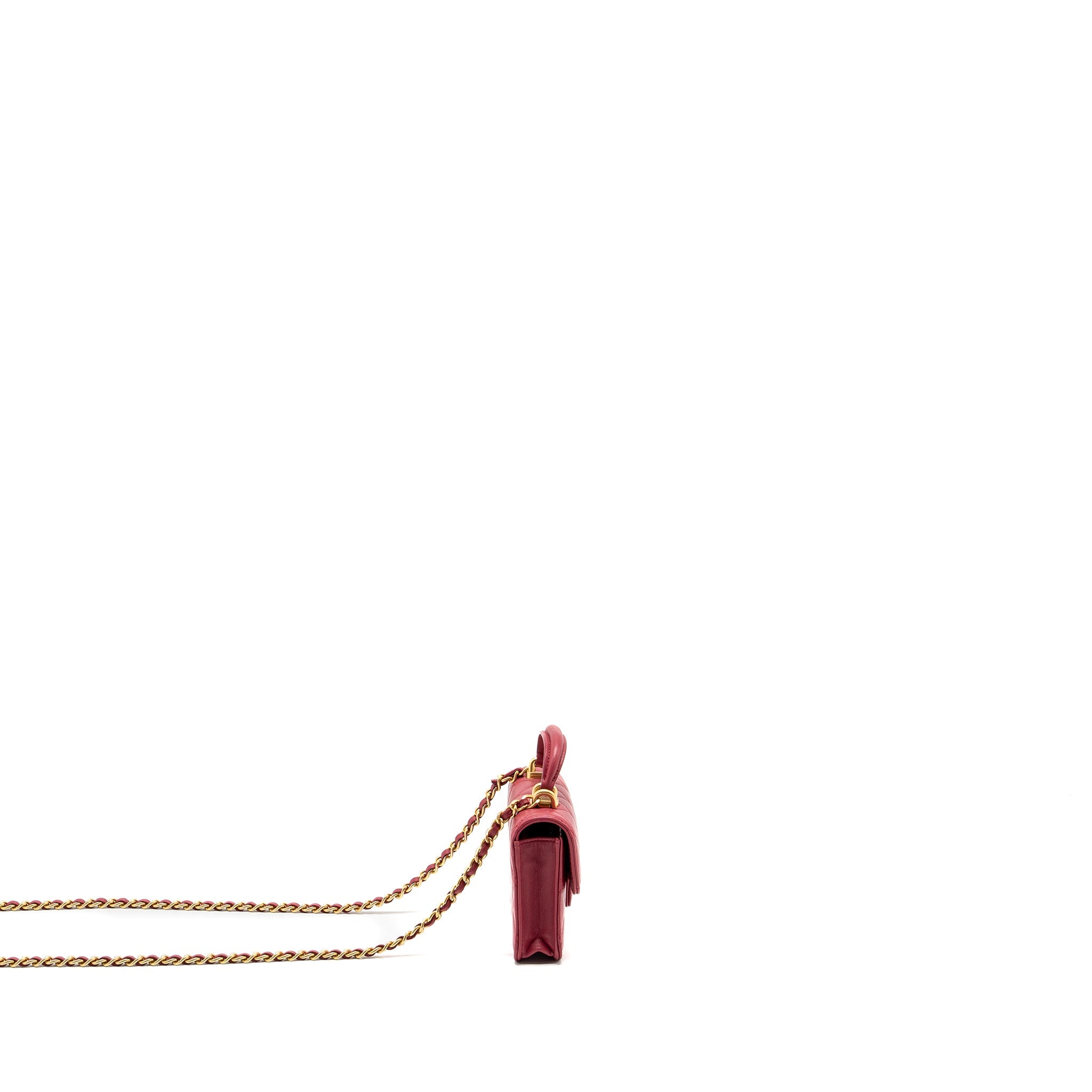 chanel-top-handle-mini-flap-bag-with-chain-lambskin-dark-pink-ghw