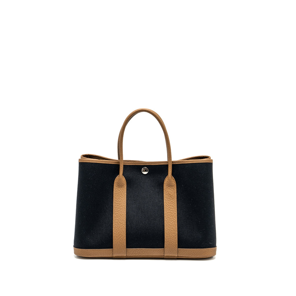 hermes-garden-party-30-canvas-negonda-alezan-black-shw-stamp-b