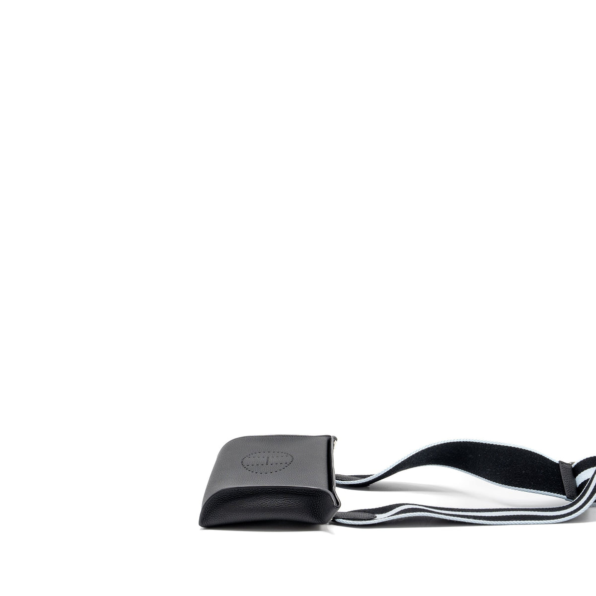 hermes-videpoches-bag-togo-black-with-multicolour-strap-shw-stamp-b