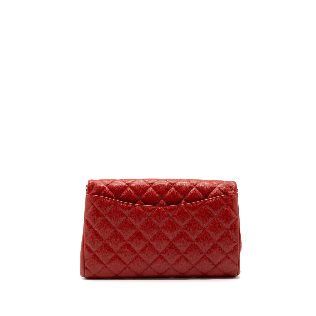 chanel-timeless-flap-clutch-with-chain-caviar-red-shw