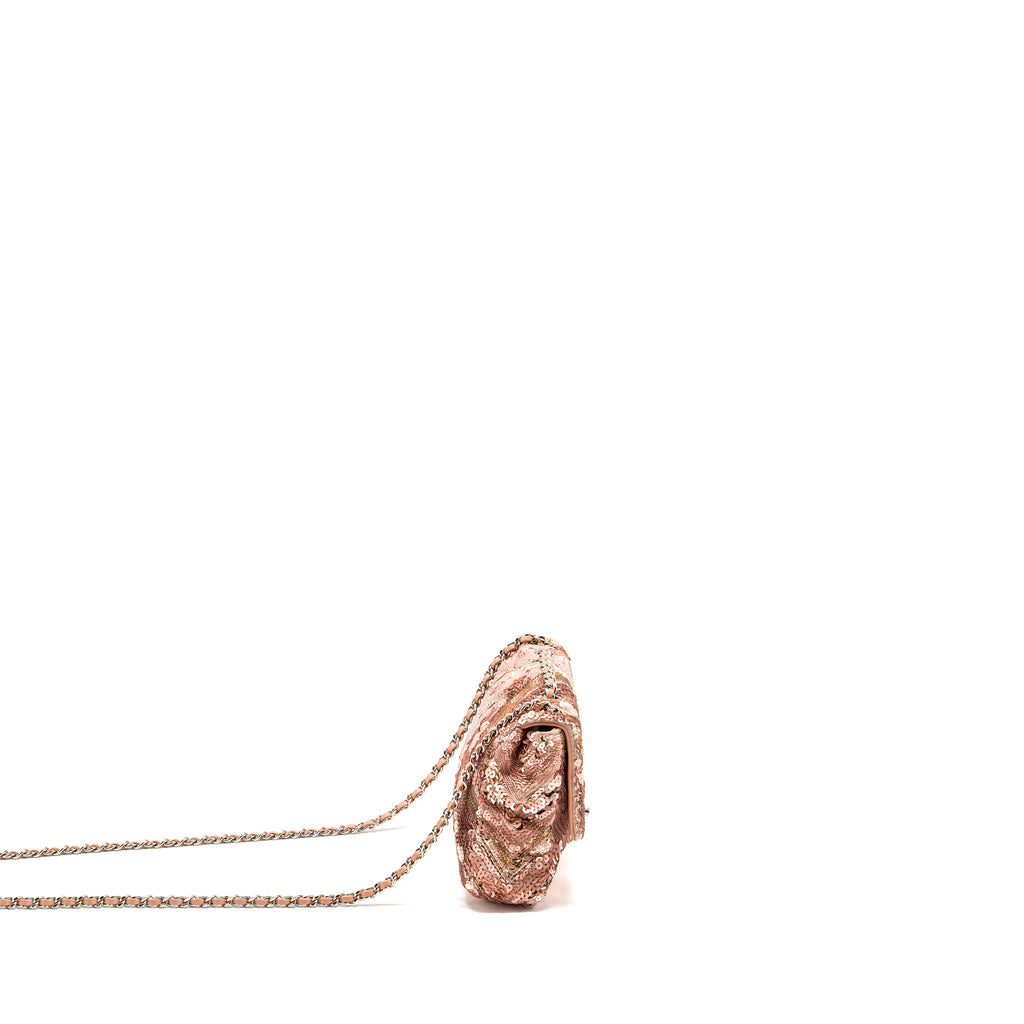 chanel-chevron-mini-flap-bag-sequin-pink-multicolour-shw-copy
