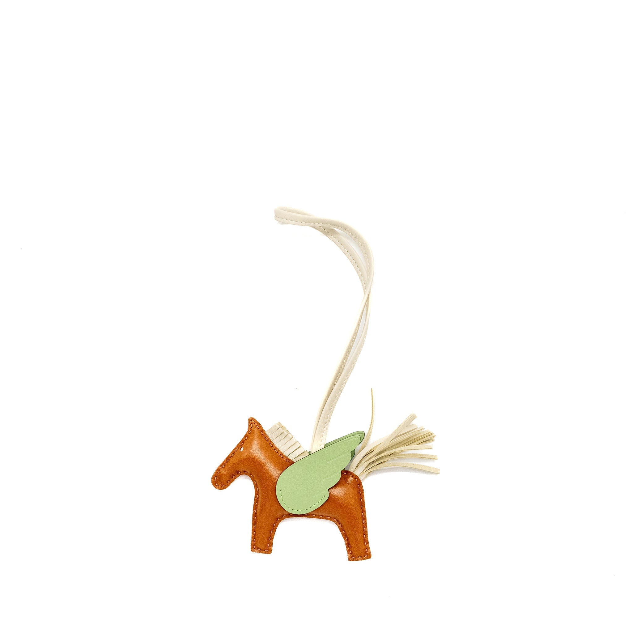 hermes-rodeo-pegase-pm-bag-charm-gold-craie-vert-criquet-stamp-b
