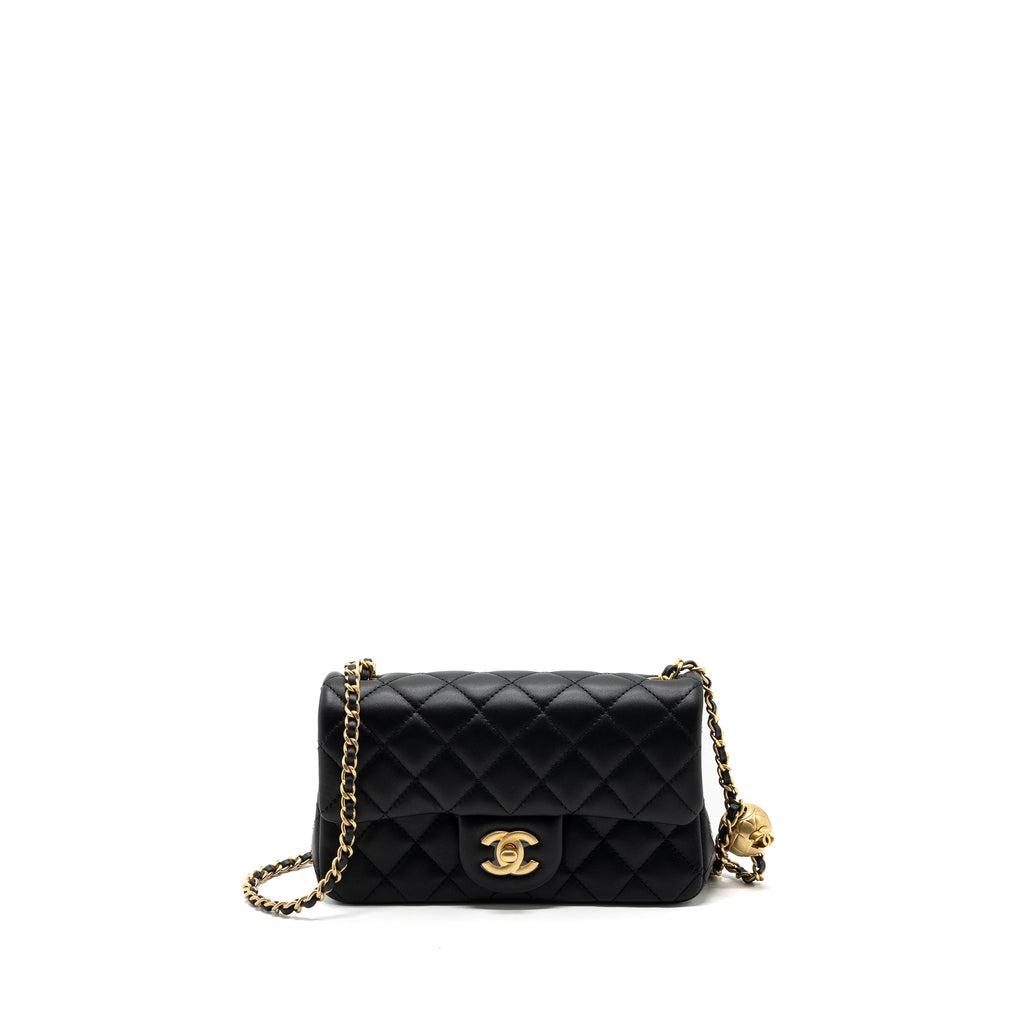 chanel-23k-pearl-crush-mini-rectangular-flap-bag-lambskin-black-brushed-ghwmicrochip