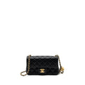 chanel-23k-pearl-crush-mini-rectangular-flap-bag-lambskin-black-brushed-ghwmicrochip