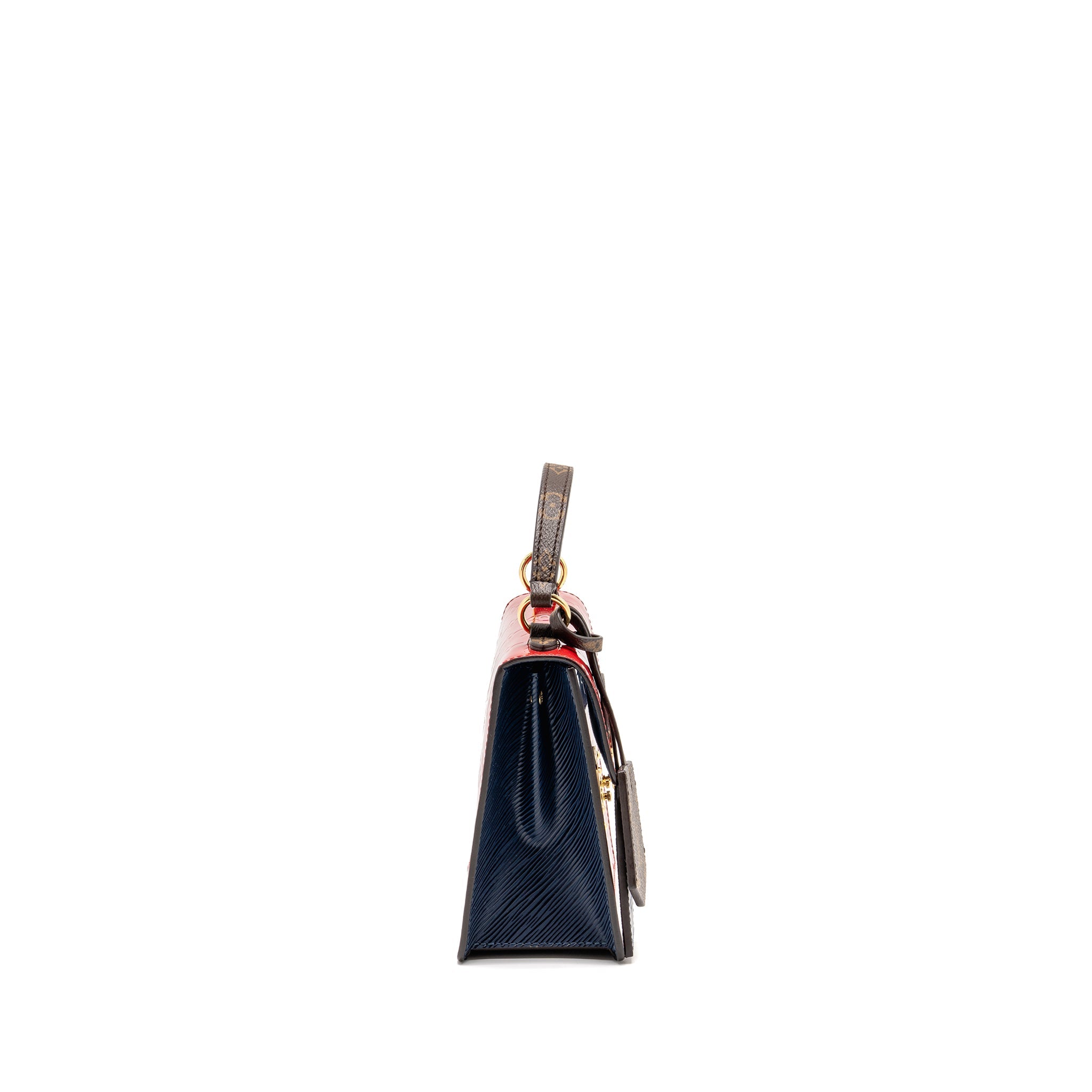 louis-vuitton-spring-street-bag-patent-epi-monogram-canvas-red-dark-blue-brown-ghw
