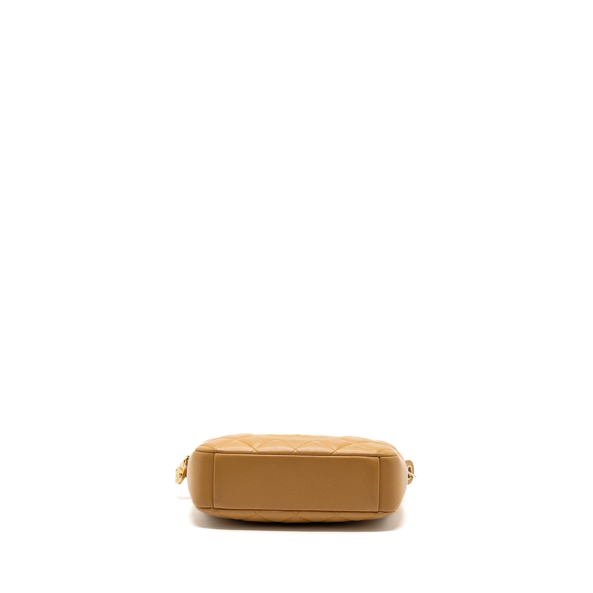 chanel-small-camera-bag-lambskin-beige-ghw