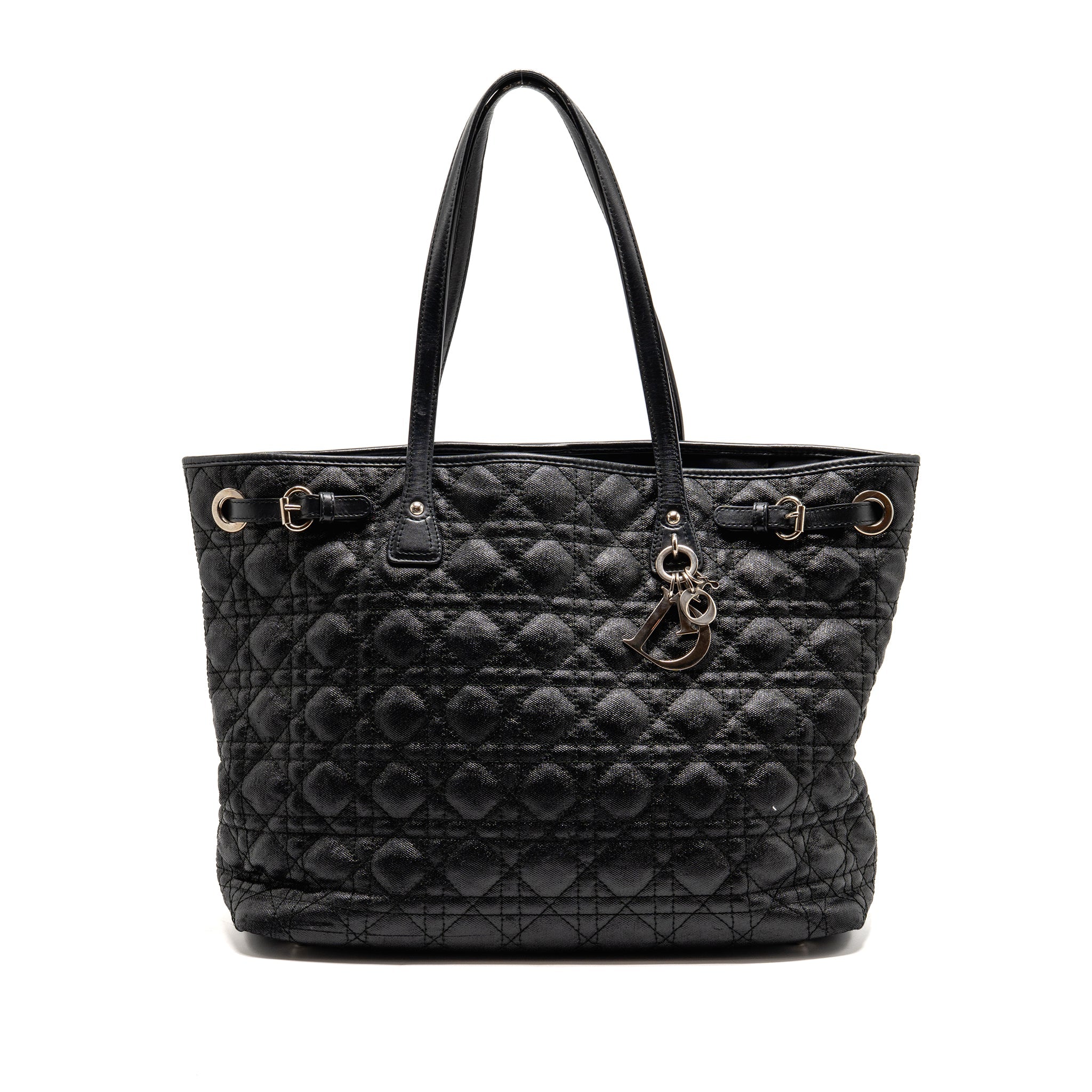 dior-shopping-tote-bag-canvas-black-shw-1