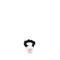 chanel-giant-pearl-hair-tie-black