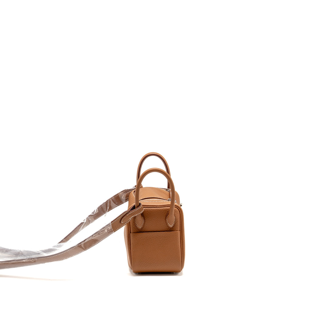 hermes-mini-lindy-ii-clemence-gold-shw-stamp-k-1