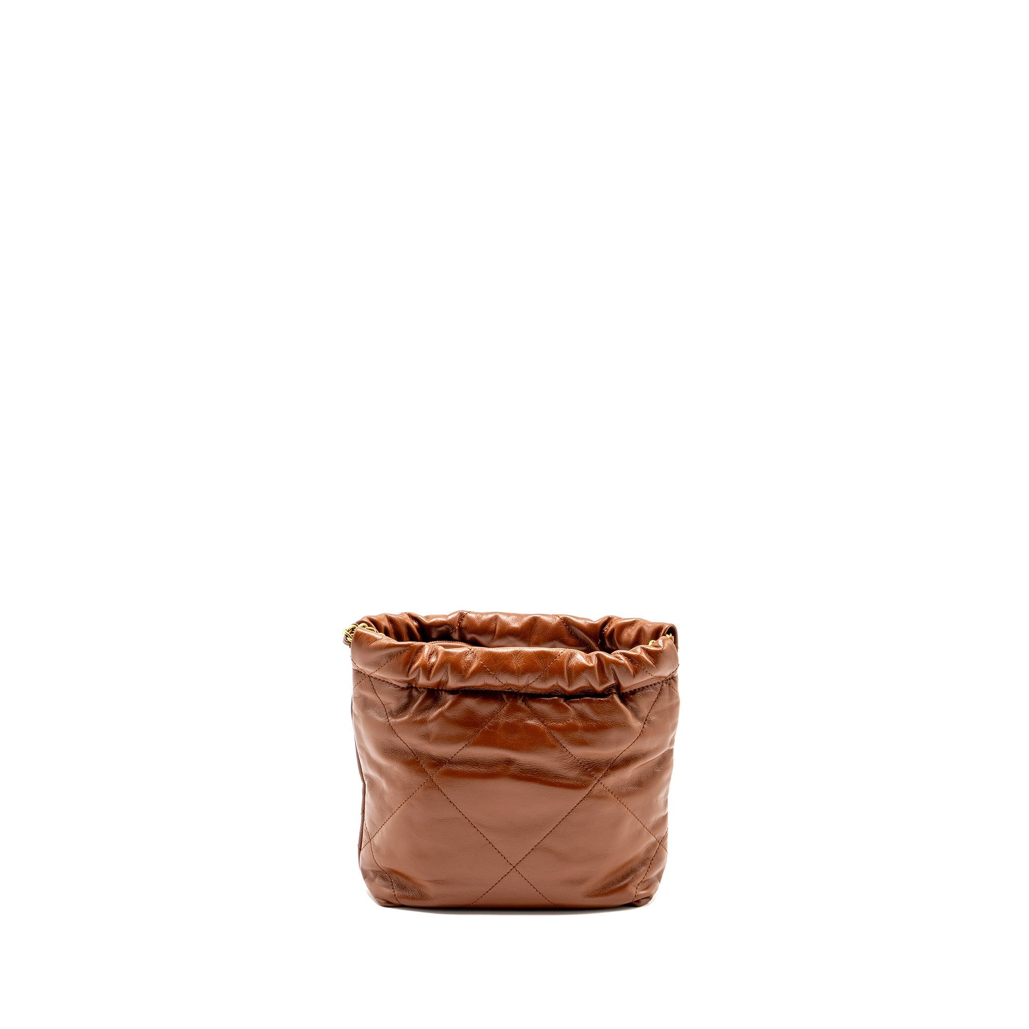 chanel-mini-22-bag-shiny-calfskin-caramel-ghw-microchip-copy-1
