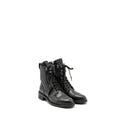 chanel-size-38-quilted-lace-up-combat-boots-calfskin-black-shw