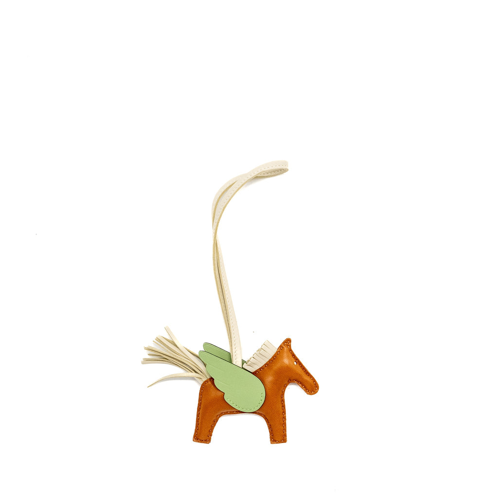 hermes-rodeo-pegase-pm-bag-charm-gold-craie-vert-criquet-stamp-b