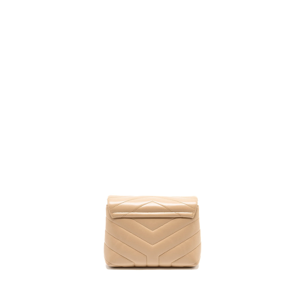 saint-laurent-ysl-loulou-toy-strap-bag-calfskin-dark-beige-ghw