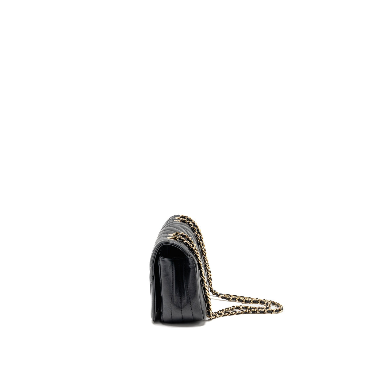 chanel-chevron-flap-bag-lambskin-black-lghw