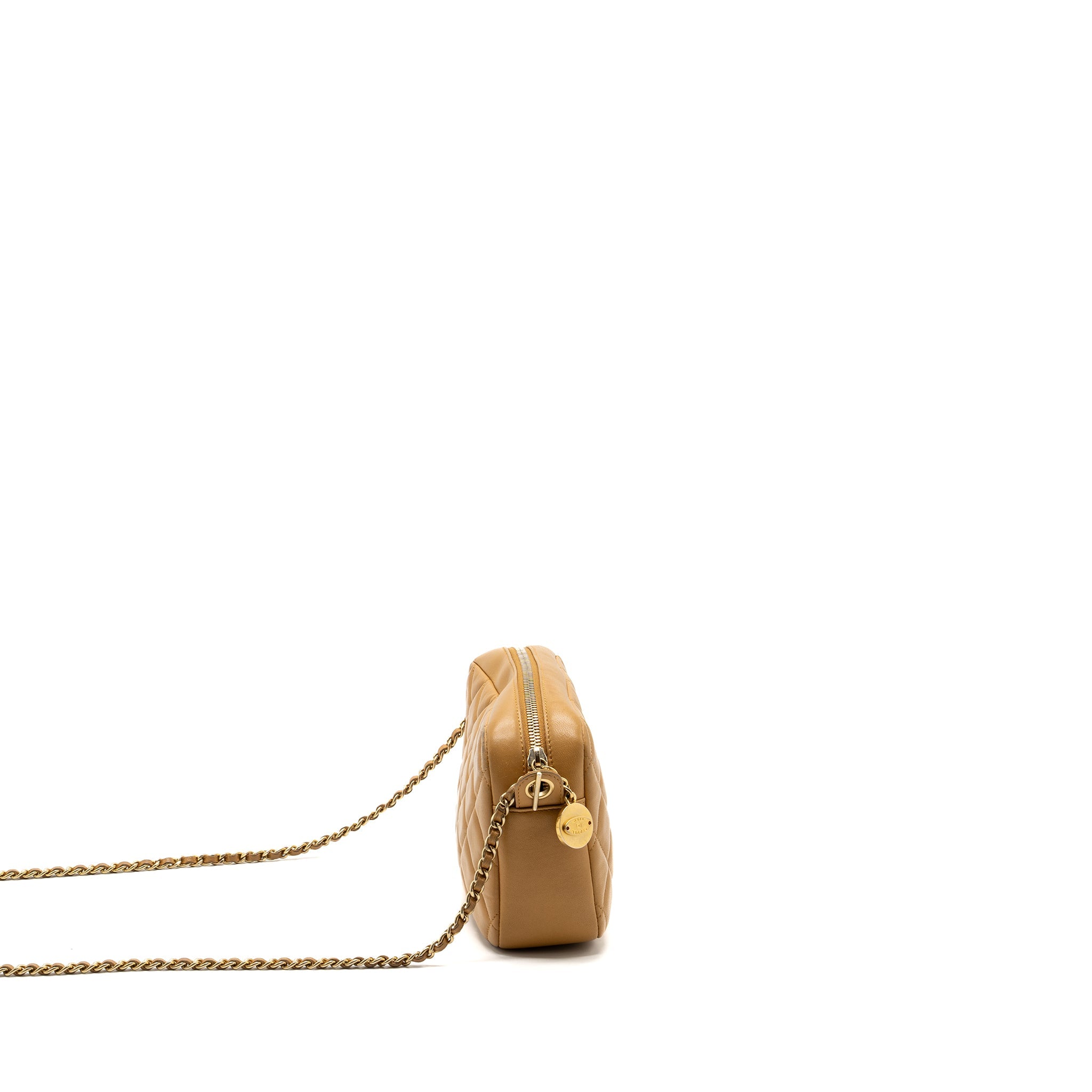 chanel-small-camera-bag-lambskin-beige-ghw