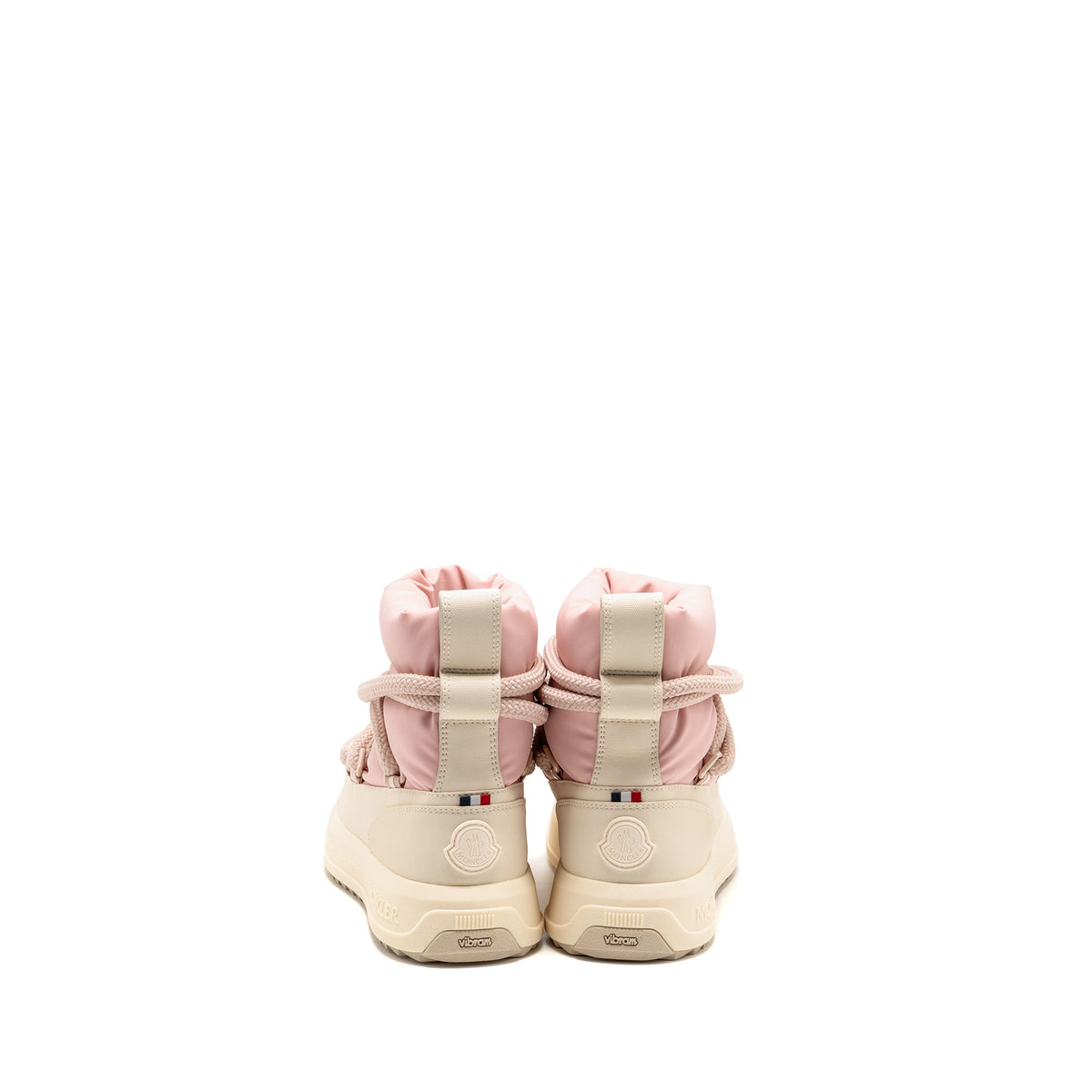 moncler-size-36-altive-mid-snow-boots-nylon-mesh-textured-rubber-pink-copy