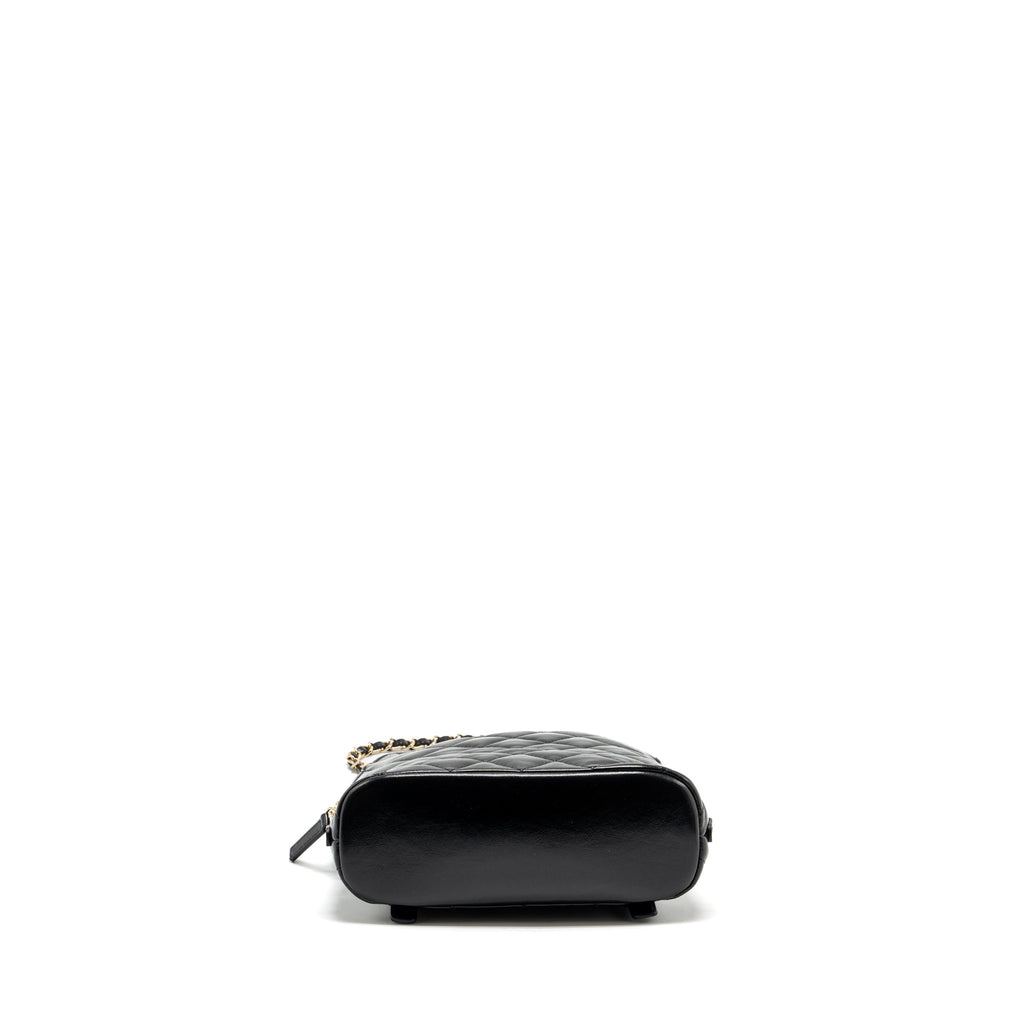 chanel-22a-mini-backpack-patent-black-lghwmicrochip