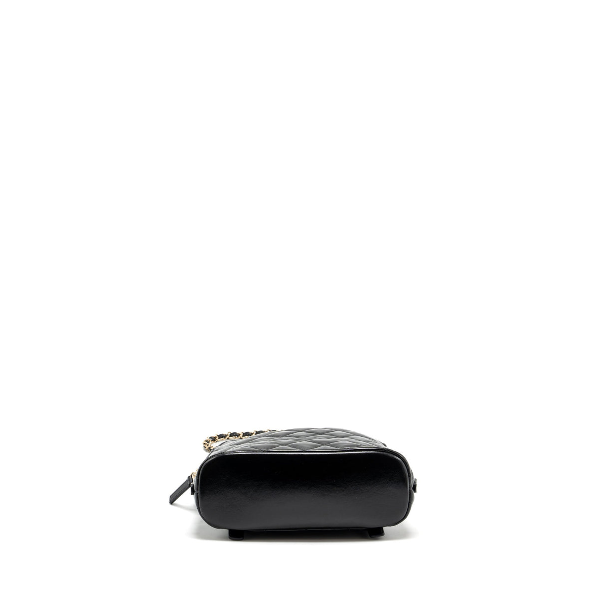 chanel-22a-mini-backpack-patent-black-lghwmicrochip