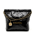 chanel-small-22-bag-shiny-calfskin-black-ghw-microchip-1