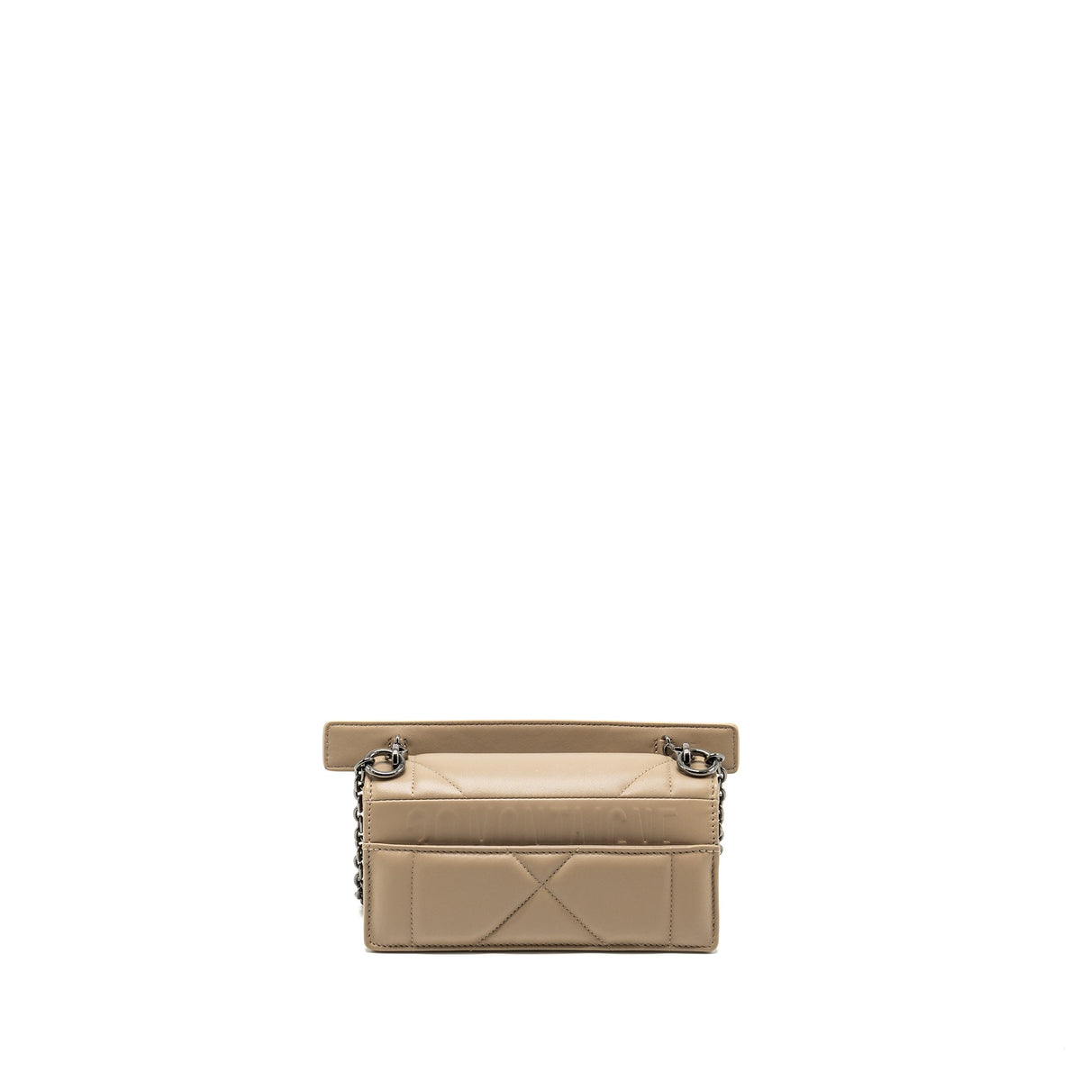 dior-30-montaigne-pouch-with-shoulder-strap-lambskin-beige-black-hardware-copy