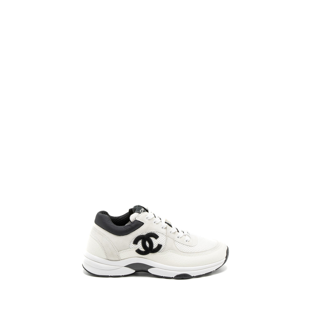 chanel-size-38-trainers-suede-calfskin-black-white