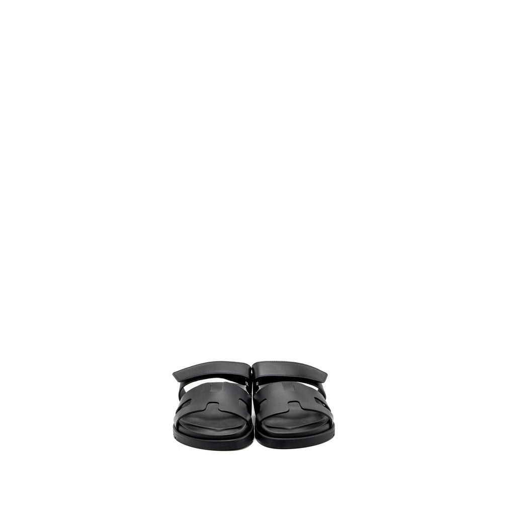 hermes-size-35-chypre-sandals-black