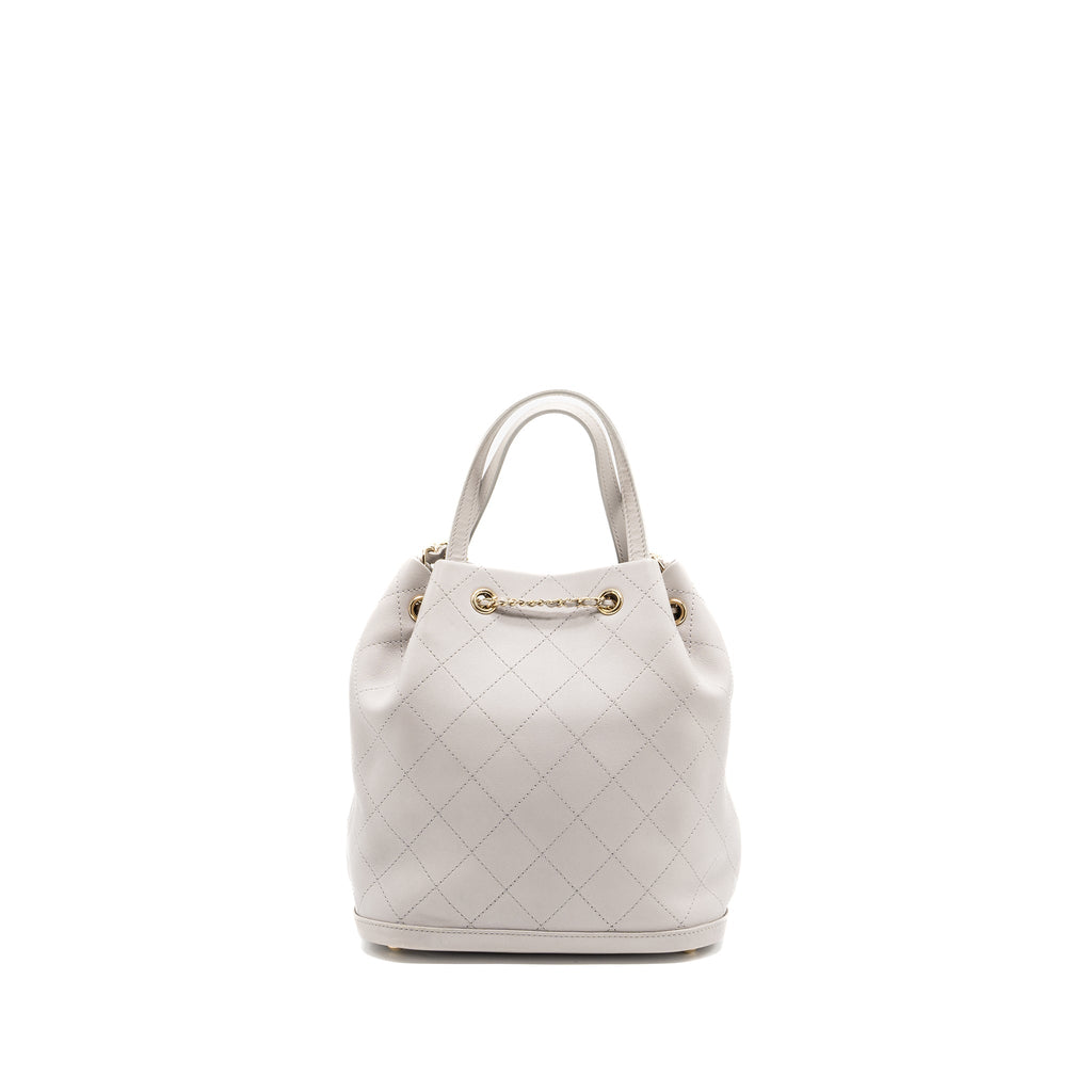 chanel-quilted-bucket-bag-lambskin-grey-lghw
