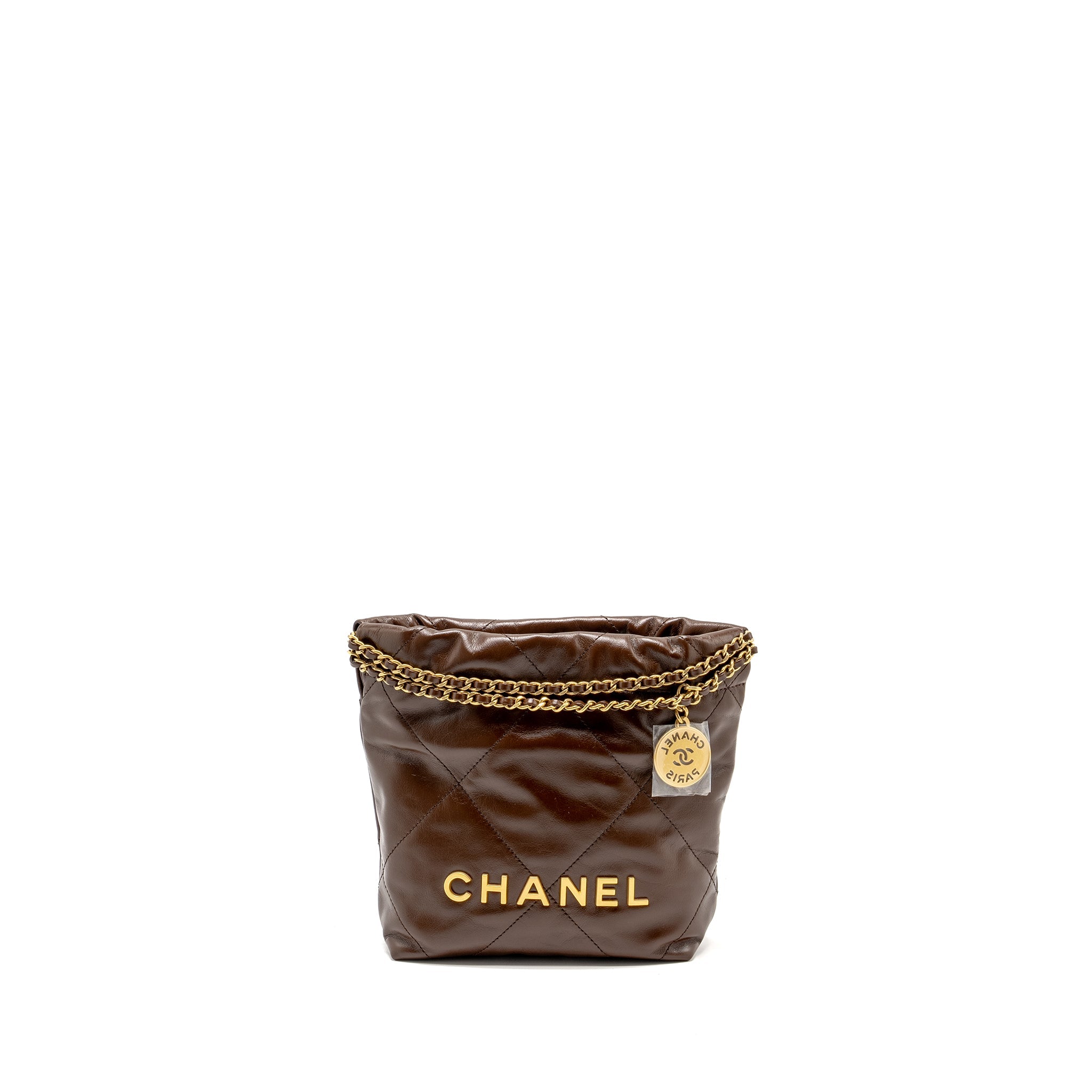 chanel-mini-22-bag-calfskin-chocolate-ghw-microchip
