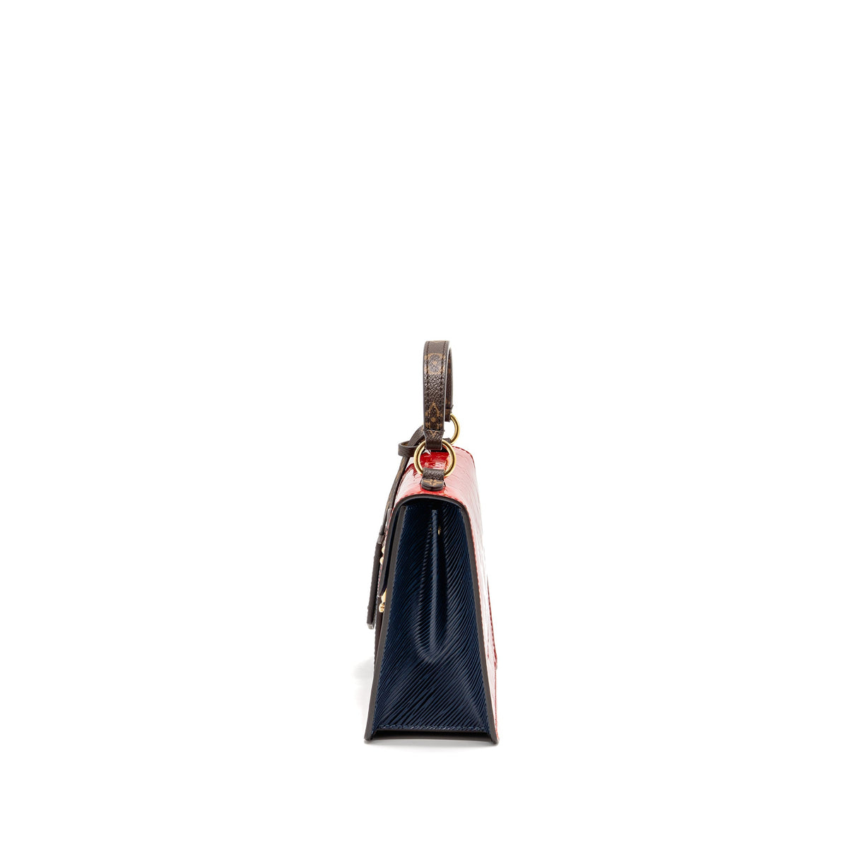 louis-vuitton-spring-street-bag-patent-epi-monogram-canvas-red-dark-blue-brown-ghw