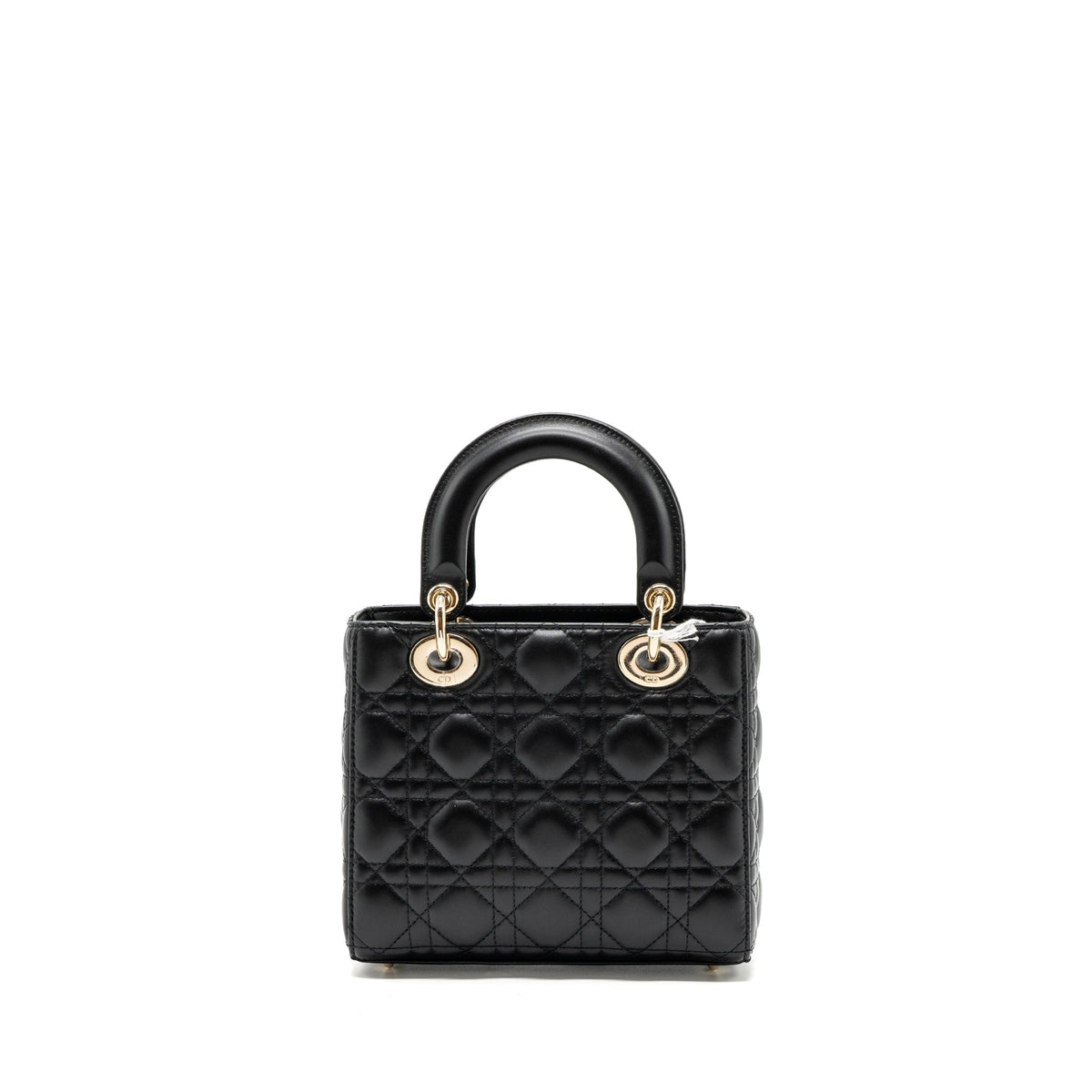 dior-small-lady-dior-lambskin-black-lghw-2