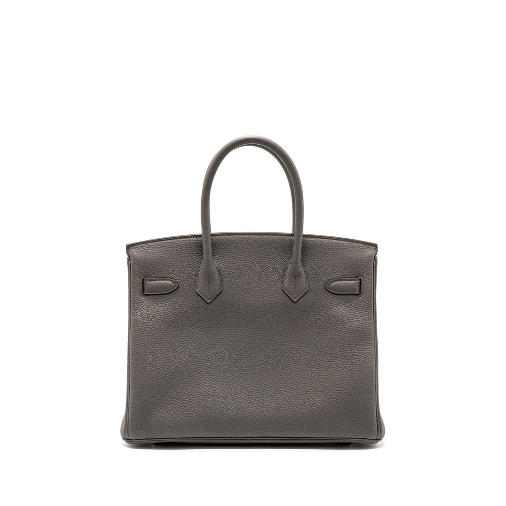 hermes-birkin-30-togo-leather-gris-etain-rghw-stamp-d