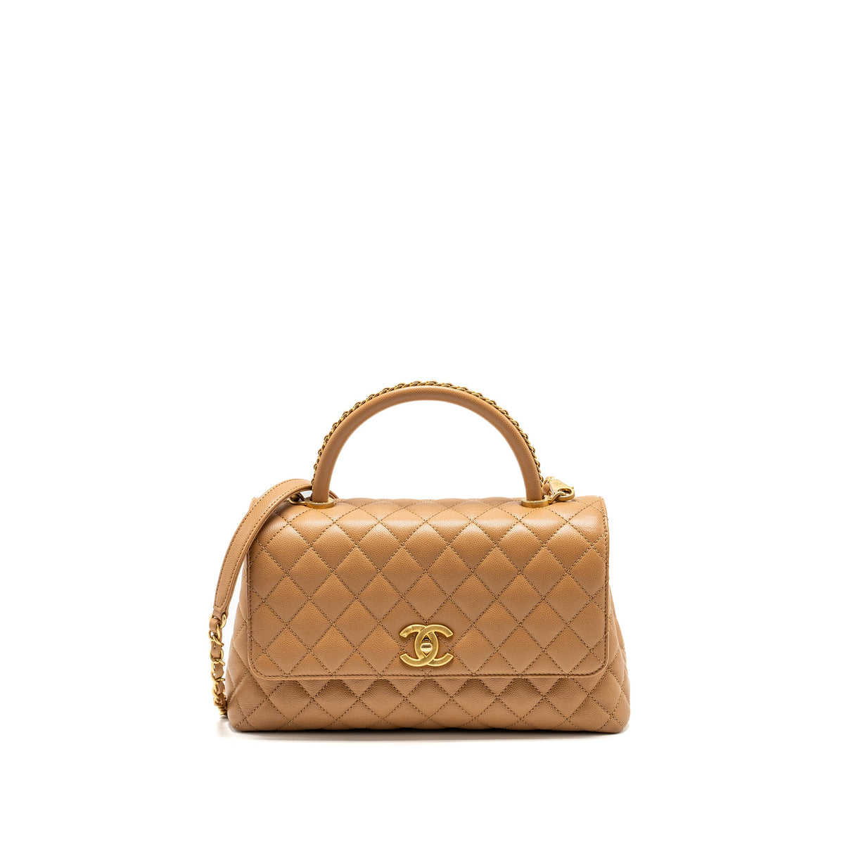 chanel-medium-coco-handle-caviar-dark-beige-ghwmicrochip