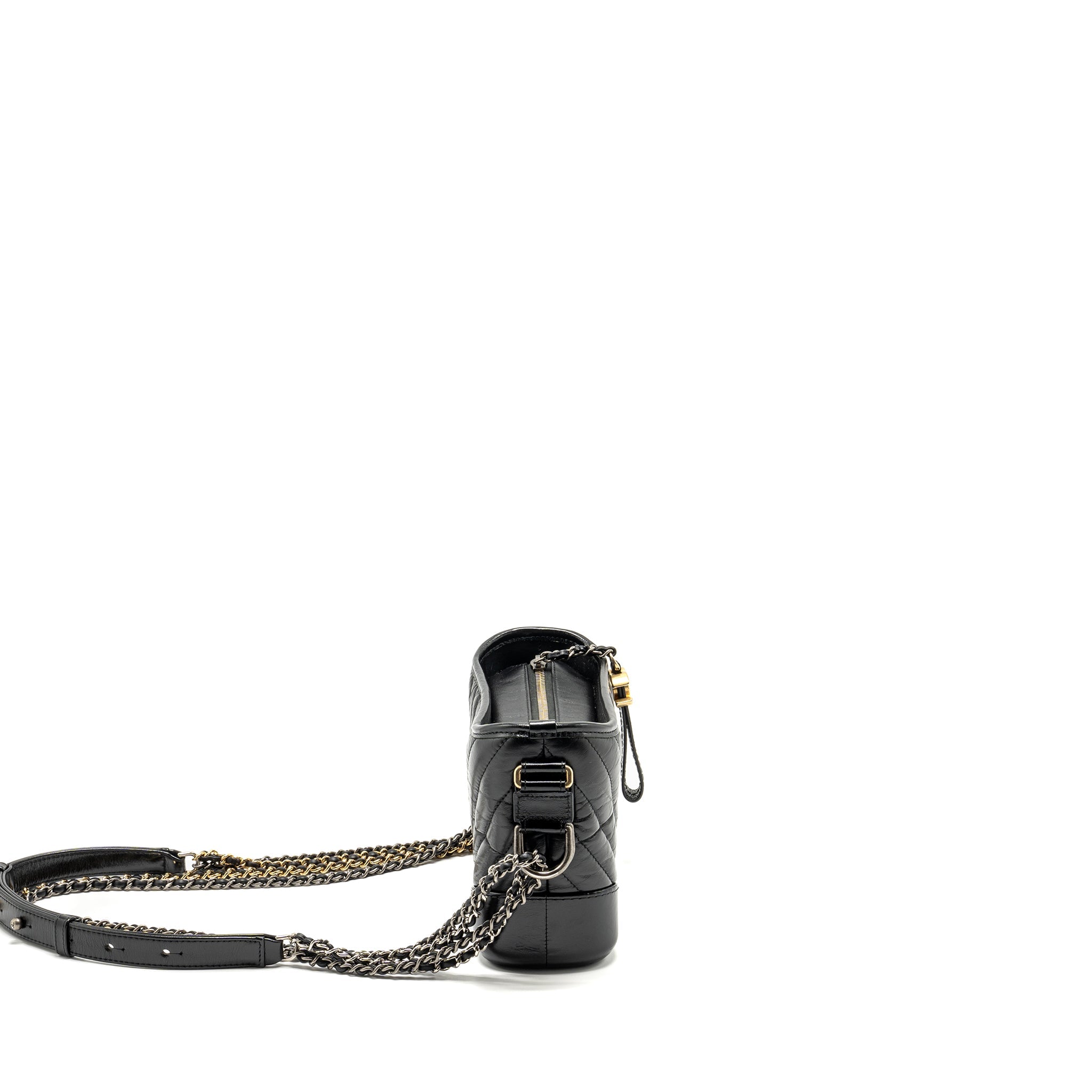 chanel-small-chevron-small-gabrielle-hobo-bag-calfskin-black-multicolor-hardware