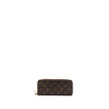 louis-vuitton-clemence-long-wallet-monogram-canvas-rose-ballerine-ghw