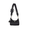 prada-re-edition-2005-nylon-bag-black-shw-3