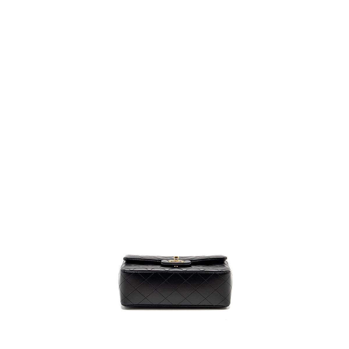 chanel-mini-rectangular-flap-bag-lambskin-black-lghw-microchip-copy-1