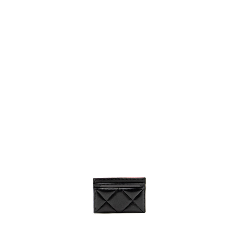 chanel-19-card-holder-lambskin-black-ghw-microchip