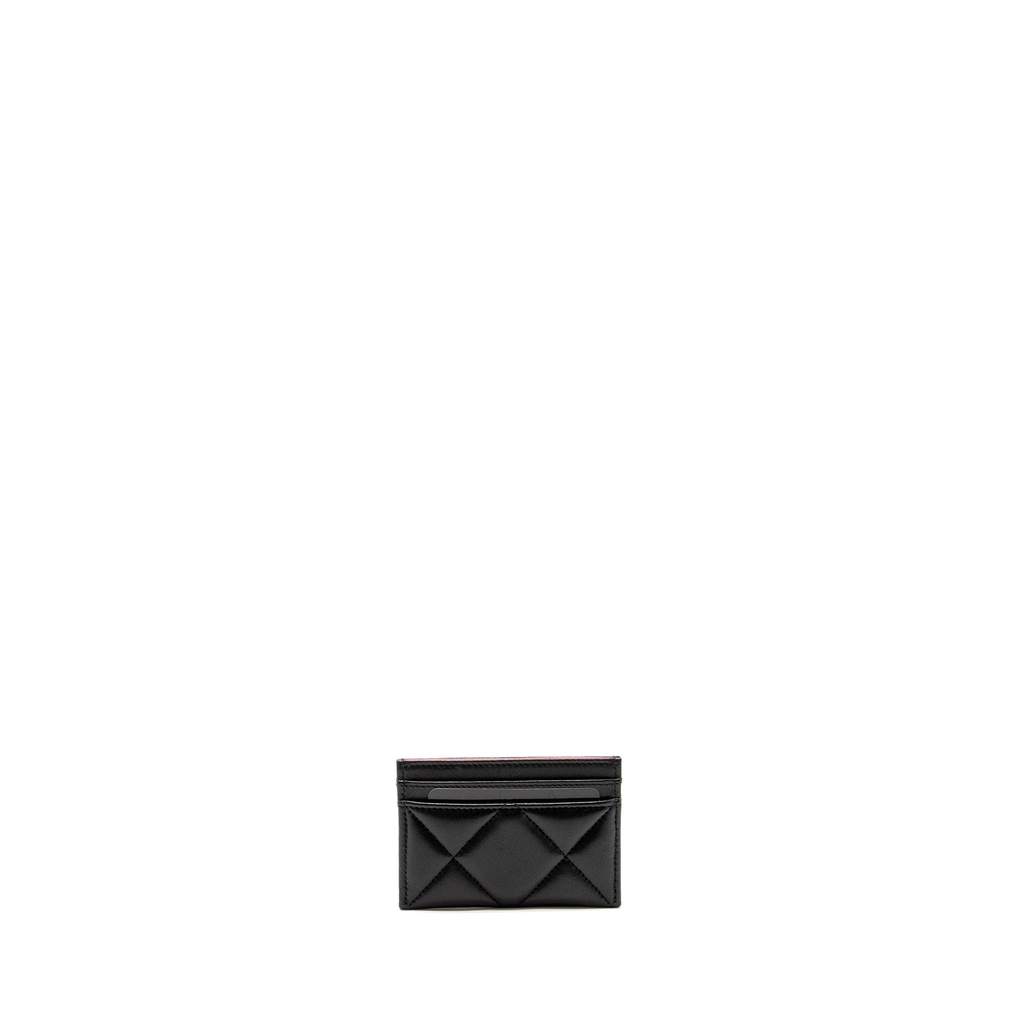 chanel-19-card-holder-lambskin-black-ghw-microchip
