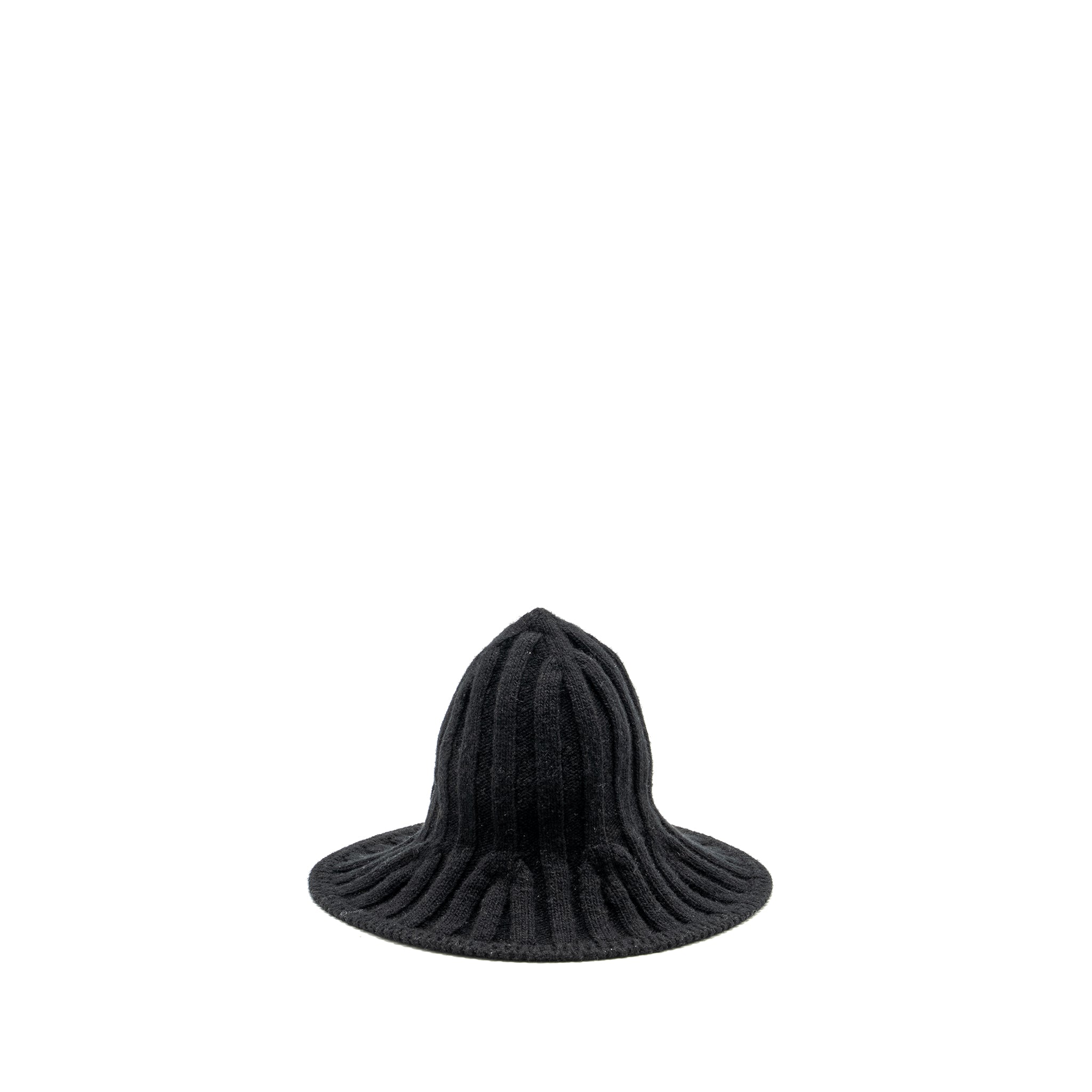 dior-letter-logo-wire-brimmed-beanie-wool-black