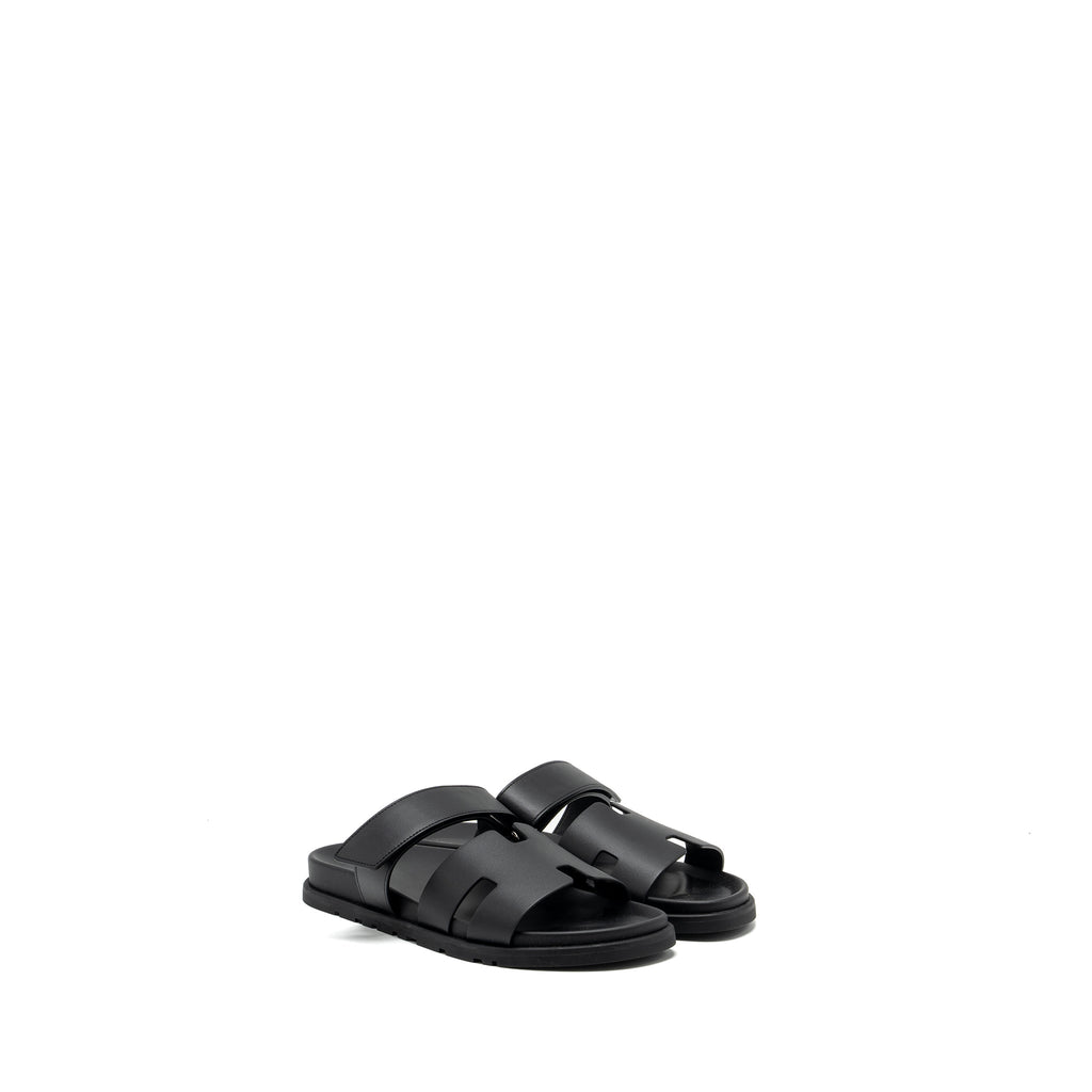 hermes-size-42-men-s-chypre-sandals-black-copy