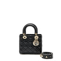 dior-small-lady-dior-lambskin-black-lghw-2