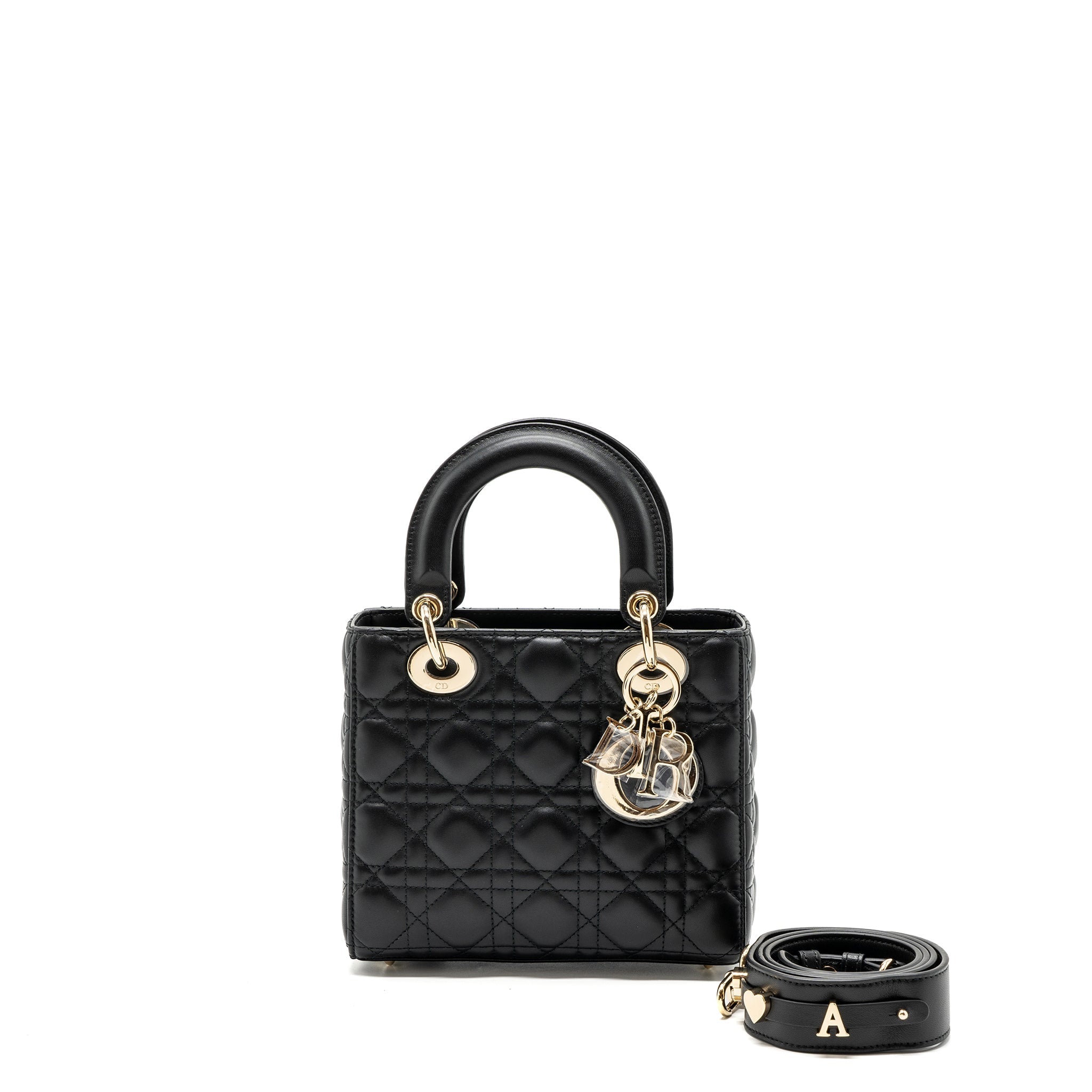 dior-small-lady-dior-lambskin-black-lghw-2